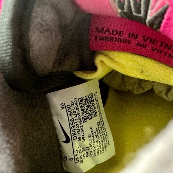 Nike Run the Jewels SB Dunk High 3D Limited Edition New in Box Sneakers - Picture 13 of 13